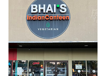 Richmond Hill vegetarian restaurant Bhai's Indian Canteen