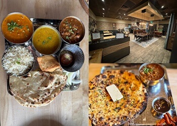 Richmond Hill vegetarian restaurant Bhai's Indian Canteen