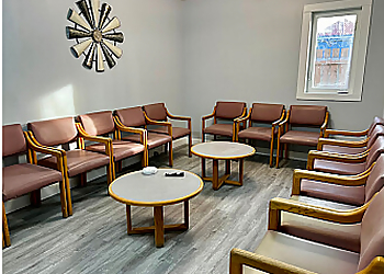 Bharat Sharma, MPCC, RPC, CCAC, DCA - EDMONTON COUNSELLING SERVICES - Edmonton, AB Marriage Counselling - Clinic Interior Image
