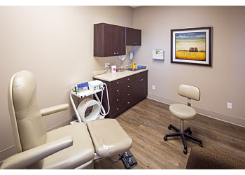 Sherwood Park Podiatres Dr. Bhishma Patel, DPM - STEP AHEAD PODIATRY CLINIC