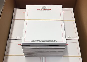 Brantford Imprimeries Bialas Printing Ltd.