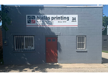 Brantford printer Bialas Printing Ltd. image 1