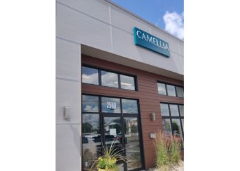 Drummondville chiropractor Dr. Bianca Chung, Chiropraticienne DC - Centre De Soins Camellia Inc.