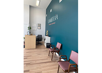 Drummondville chiropractor Dr. Bianca Chung, Chiropraticienne DC - Centre De Soins Camellia Inc.