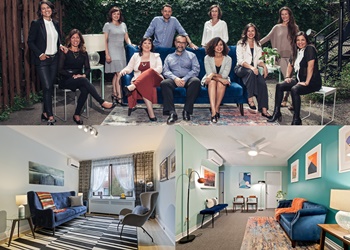 Montreal Thérapie de couple Bianca Saia - DIVAN BLEU