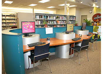 Repentigny landmark Bibliothèque Edmond-Archambault