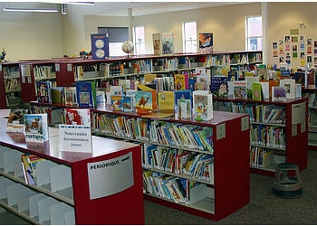 Repentigny landmark Bibliothèque Edmond-Archambault