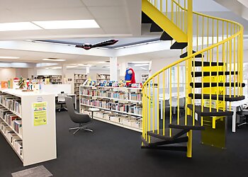 Saint Jerome landmark Bibliothèque Frère-Marie-Victorin