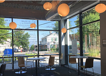 Granby landmark Bibliothèque Paul-O.-Trépanier