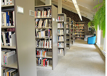 Repentigny landmark Bibliothèque Robert-Lussier