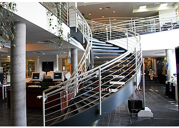 Repentigny landmark Bibliothèque Robert-Lussier