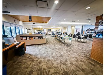 Saint Jean sur Richelieu Repères Bibliothèque Saint-Luc