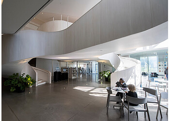 Drummondville landmark Bibliothèque publique de Drummondville