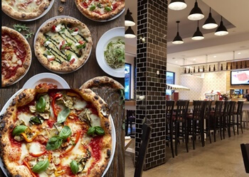 Richmond pizza place Bibo