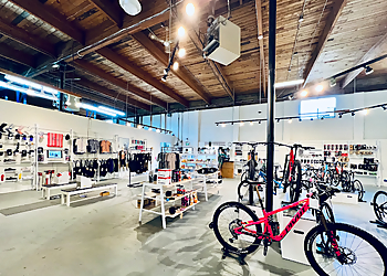 Bici | Bike Shop and Service Centre Bici | Bike Shop and Service Centre - Vancouver, BC Bicycle Shops - Shop Interior Image