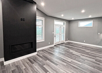 Stratford flooring company Bickell's Flooring & Complete Decorating Centre