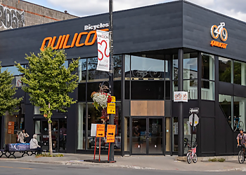 Montreal Magasins De Vélos Bicycles Quilicot Montréal