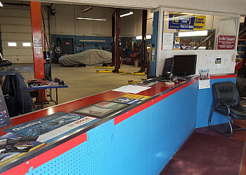 Lethbridge car repair shop Big Al's Auto Repair