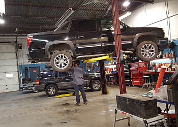 Lethbridge car repair shop Big Al's Auto Repair