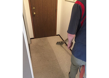 Calgary Nettoyage De Tapis Big Ben Cleaning Services