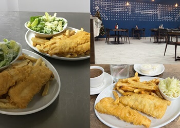 Peterborough fish and chip Big Ben's Fish and Chips