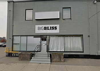 Kitchener yoga studio Big Bliss Hot Yoga & Fitness image 1