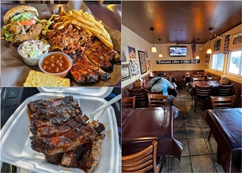 Vaughan bbq restaurant Memphis BBQ & Wicked Wings Vaughan