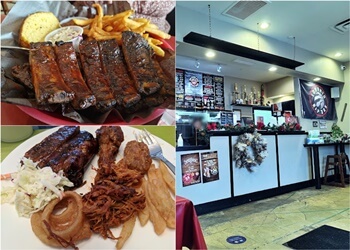 Markham bbq restaurant Big Bone BBQ & Wicked Wings