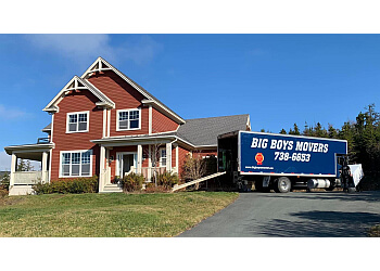 St Johns Déménageurs Big Boys Movers