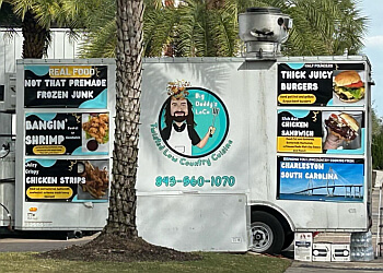 Sarnia Camions De Nourriture Big Daddy's Chip Truck