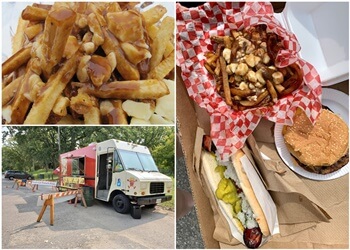 Sarnia Camions De Nourriture Big Daddy's Chip Truck