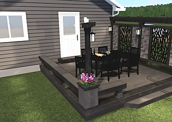 Cambridge Entrepreneurs En Clôtures Big Decks & All The Cool Stuff