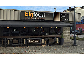 Maple Ridge cafe Big Feast Bistro