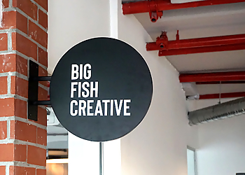 Burnaby advertising agency Big Fish Creative