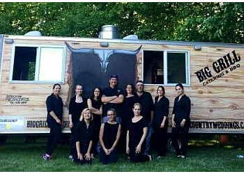 Aurora caterer Big Grill Catering & BBQ