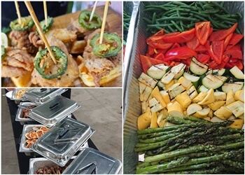 Aurora caterer Big Grill Catering & BBQ