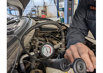 Red Deer car repair shop Big Guy Auto