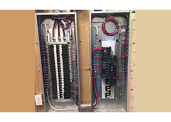 Brampton electrician BigGuy Electric Inc.