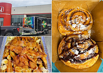 Kitchener food truck Big Jerk Smoke House