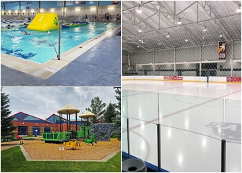 Medicine Hat Centres De Loisirs Big Marble Go Centre
