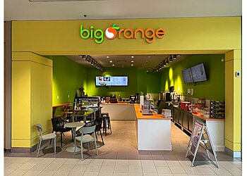 Chilliwack juice bar Big Orange