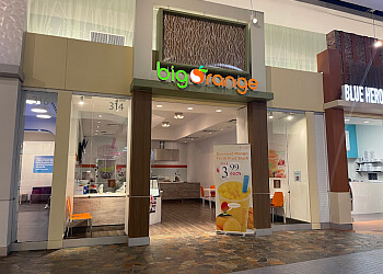 Delta juice bar Big Orange