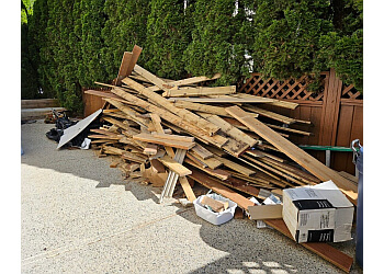 Langley junk removal Big Phil's Rubbish Removal