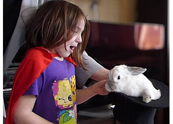 Cambridge face painting Big Smiles Company