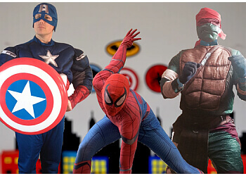 Kitchener entertainment company Big Smiles Company