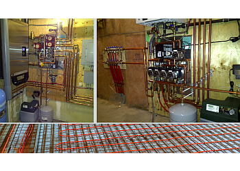 Airdrie plumber Big Springs Plumbing, Heating & Air Conditioning Ltd.