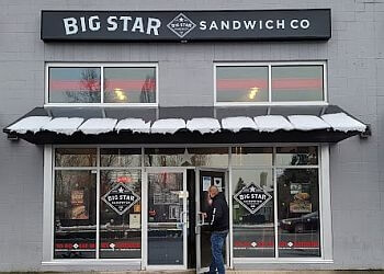 Burnaby sandwich shop Big Star Sandwich Co.