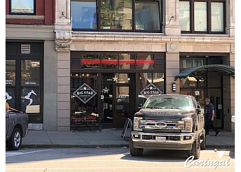 New Westminster sandwich shop Big Star Sandwich Co.