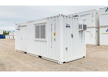 Abbotsford moving company BigSteelBox