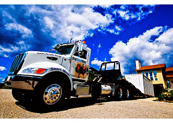 Abbotsford moving company BigSteelBox